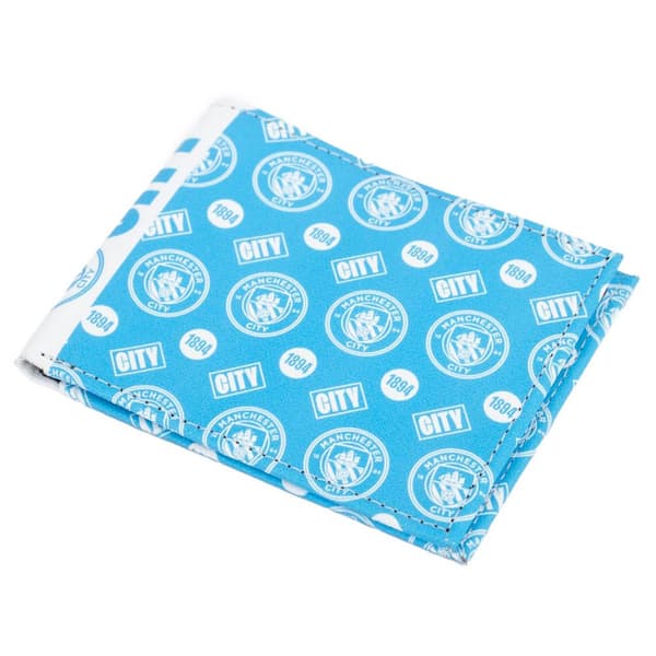 Manchester City FC Icon Wallet