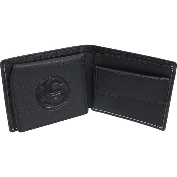 Spiral Direct Skull Scroll Wallet