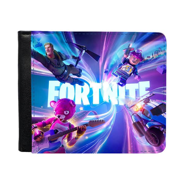 Spil Fortnite 2024 Herrepung Med Møntlomme