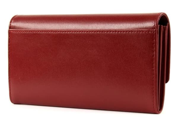 MANDARINA DUCK Hera 3.0 L Plånbok L Röd [45652] - handväska plånbok
