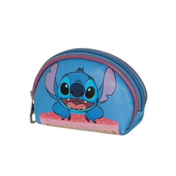 Handväska - KARACTER MANIA - Lilo and Stitch Cake - Blå - One Size - Casual