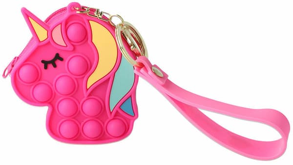 Purse Inca   Silicone Unicorn
