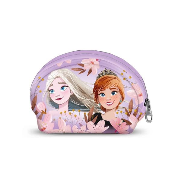 Handväska - KARACTER MANIA - Frozen 2 - Lila - One Size - Casual