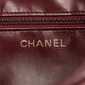 Miniatyrbillede 5 af 10: Pre-owned Chanel CC Caviar Pouch Red