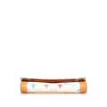 Miniatyrbillede 3 af 7: Pre-owned Louis Vuitton Monogram Multicolore Porte Monnaie Plat White