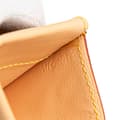 Miniatyrbillede 6 af 7: Pre-owned Louis Vuitton Monogram Multicolore Porte Monnaie Plat White