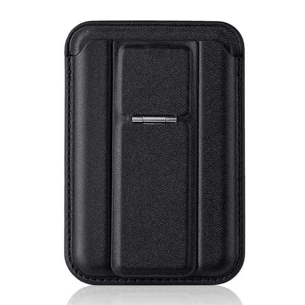 Korttipidike ja jalusta MagSafe - Svart