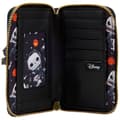 Miniatyrbild 4 av 6: Portfölj flicka Loungefly Disney Nightmare Before Christmas Jack Skellington