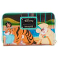 Miniatyrbild 1 av 4: Plånbok - Loungefly - Disney Aladdin Jasmine - Veganskt läder - 15x9,3 cm - Dragkedja