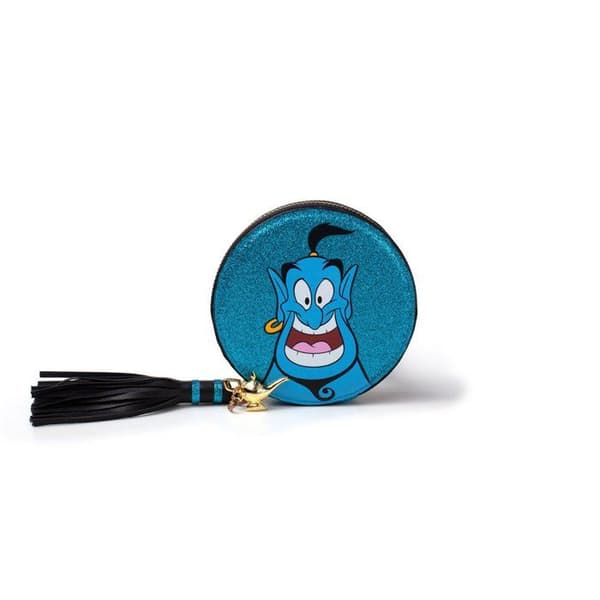 Plånbok - DISNEY - Aladdin - Flerfärgad - Mjuk - Barn