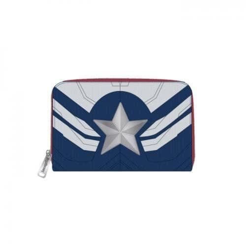 Loungefly Wallet - Captain America - The Falcon And The Winter Soldier