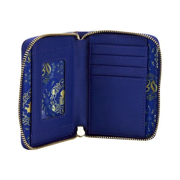 Loungefly Wallet - Aladdin - 3-årsjubileum