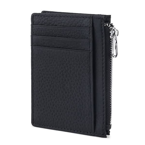 INF Slimmad Minimalistisk Plånbok med RFID-Blockering