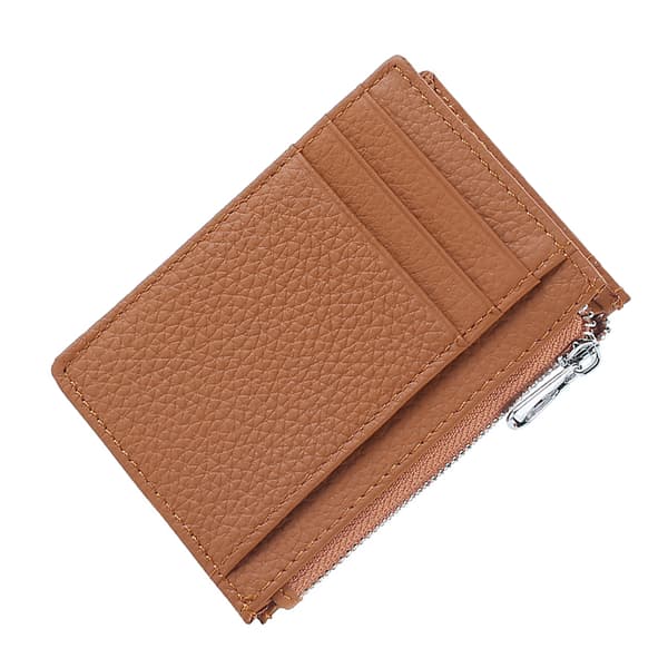 INF Slimmad Minimalistisk Plånbok med RFID-Blockering