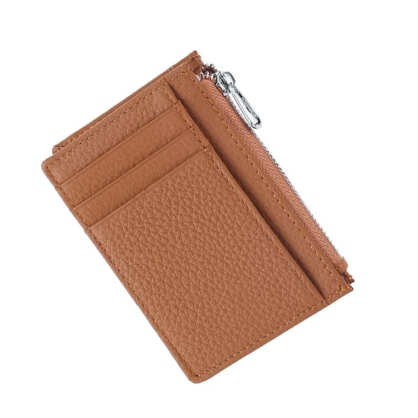INF Slimmad Minimalistisk Plånbok med RFID-Blockering