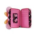 Miniatyrbild 4 av 4: Loungefly - Disney - Pastell Ghost Minnie Glow In The Dark Myntväska By Loungefly
