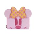 Miniatyrbild 1 av 4: Loungefly - Disney - Pastell Ghost Minnie Glow In The Dark Myntväska By Loungefly