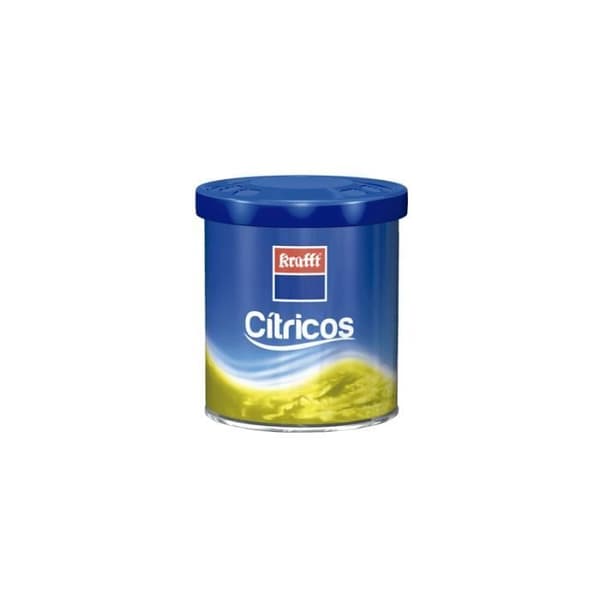 Luftrenare - AMBIENTADOR - LÅDA CITRON - 80 G - Gul - Justerbar intensitet - Varaktighet 2 månader