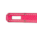 Miniatyrbilde 7 av 10: Pre-owned Hermès Medium Epsom Kelly Depliant Wallet Pink