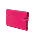 Miniatyrbilde 2 av 10: Pre-owned Hermès Medium Epsom Kelly Depliant Wallet Pink
