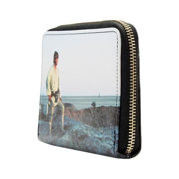 Plånbok - Loungefly - A New Hope Final Frames - Vit - Unisex - Syntetisk