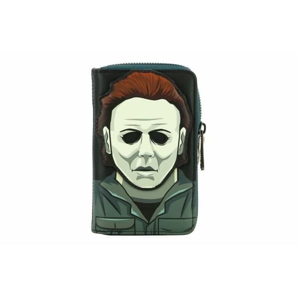 Loungefly Plånbok - Halloween - Michael Myers