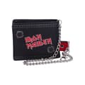 Miniatyrbild 2 av 4: Portfölj - Iron Maiden - Eddie Trooper - Svart - 12x16cm - Vuxen Unisex