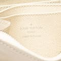 Miniatyrbilde 5 av 10: Pre-owned Louis Vuitton Epi Zippy Coin Purse White