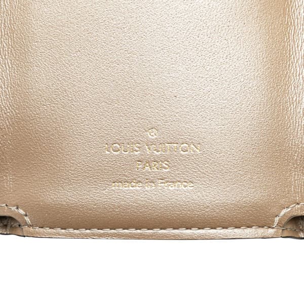 Pre-owned Louis Vuitton Monogram Celeste Brown