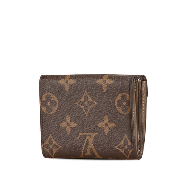 Pre-owned Louis Vuitton Monogram Celeste Brown