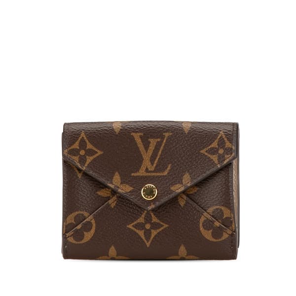Pre-owned Louis Vuitton Monogram Celeste Brown