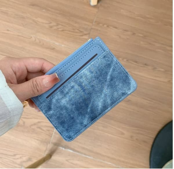 INF Ny kort pung til kvinder