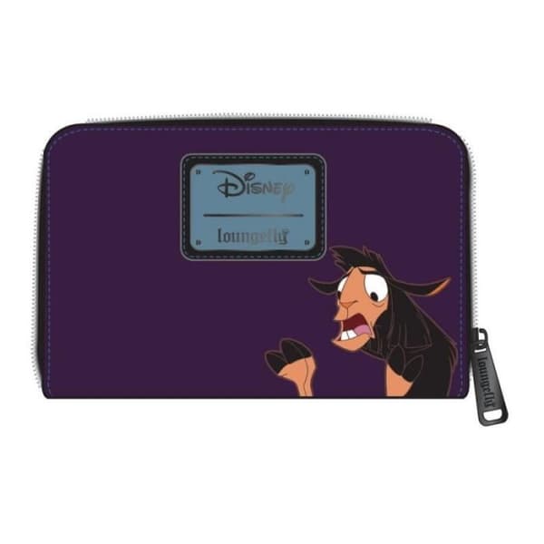 Disney Loungefly Plånbok Kuzco Yzma Katt