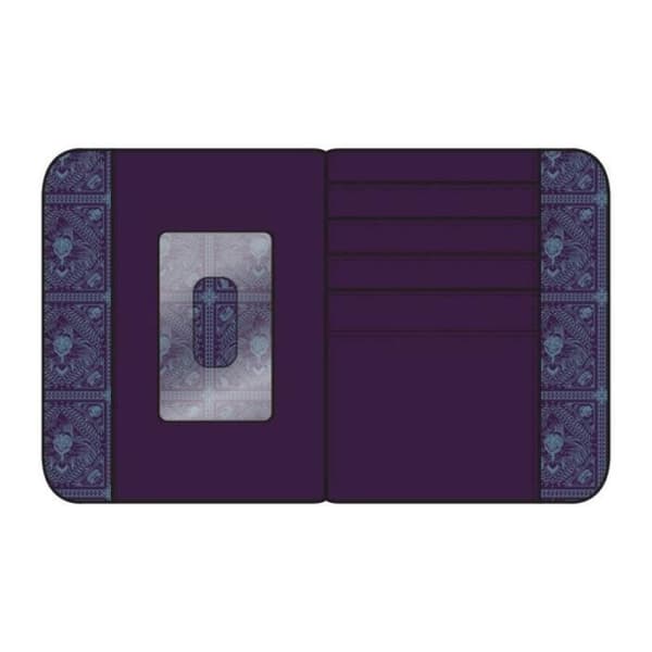 Disney Loungefly Plånbok Kuzco Yzma Katt