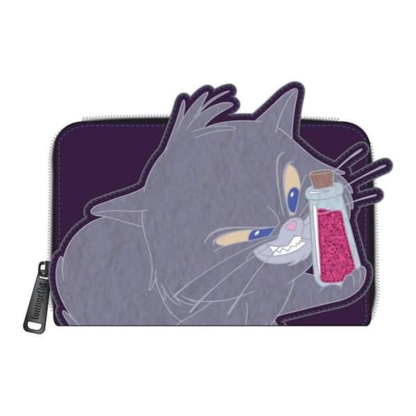 Disney Loungefly Plånbok Kuzco Yzma Katt