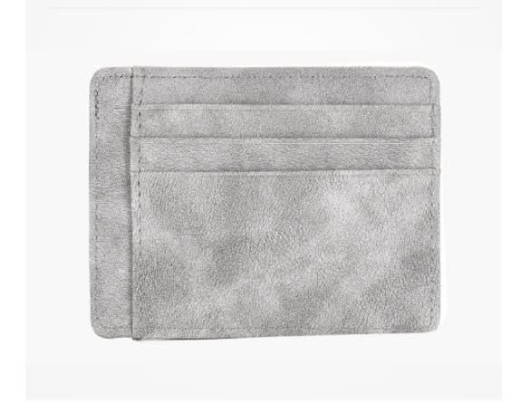 INF Smal Minimalistisk Korthållare för Herr