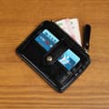 Miniatyrbilde 3 av 4: INF Slim Minimalist Kortholderlommebok