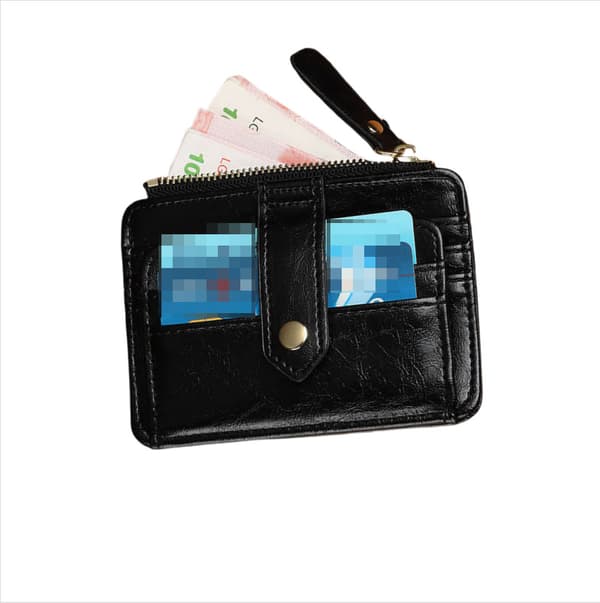 INF Slim Minimalist Kortholderlommebok