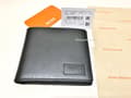 Pikkukuva 5 / 11: Designer Hugo Boss Leather Wallet Black Model “Pulse 4cc” New With Tags Boxed 4021419165834