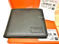 Pikkukuva 1 / 11: Designer Hugo Boss Leather Wallet Black Model “Pulse 4cc” New With Tags Boxed 4021419165834