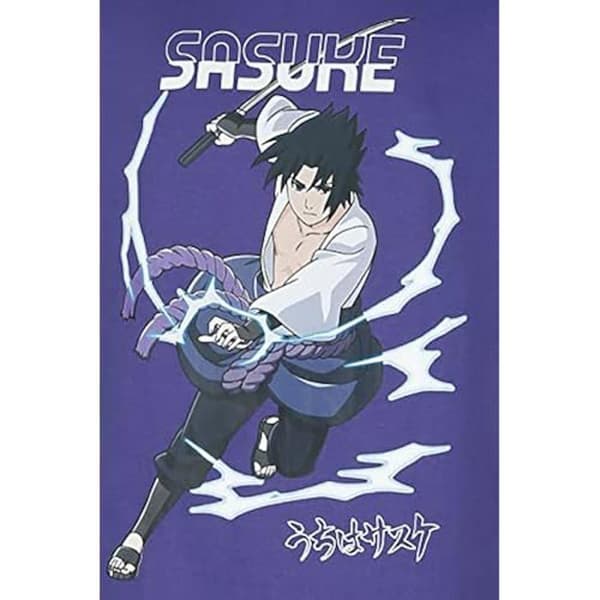 Reseinredskap - Plånbok - NARUTO - Naruto Spridd - Flerfärgad - Man