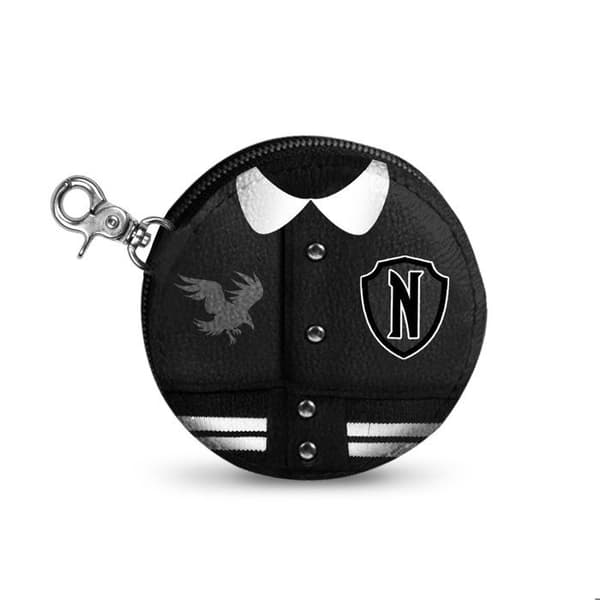 Cookie Portse - Wednesday Varsity Casual - Svart