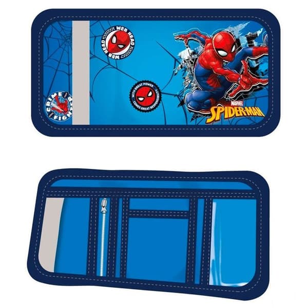 Portfölj Marvel Spiderman