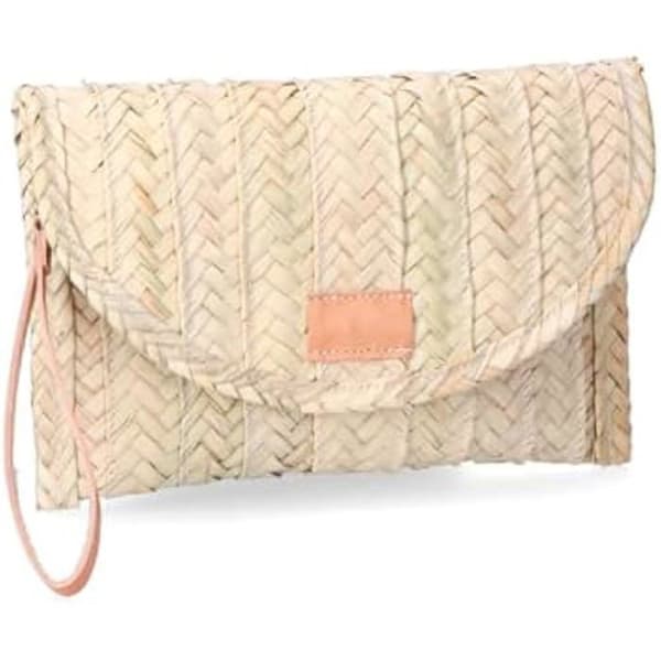 Plånbok - EDM - Valle-1 - Flerfärgad - 26x6x18,5 cm - Flikstängning