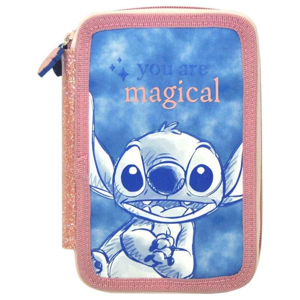 Portfölj barn Kids Licensing Disney Stitch