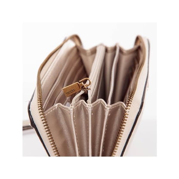 Plånbok Guess Ref 56486 EGS 21*10*2,5 cm TU Beige
