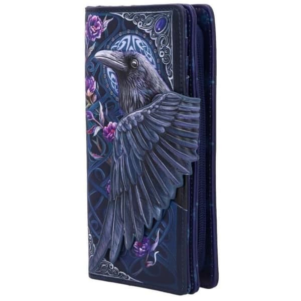 Nemesis Now Ravens Flight Femme Plånbok