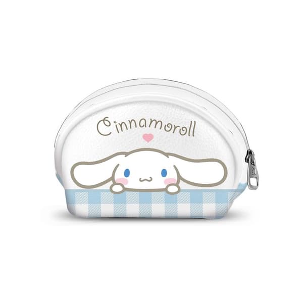 Handväska - KARACTER MANIA - Cinnamoroll Vichy - Flerfärgad - One Size - Casual