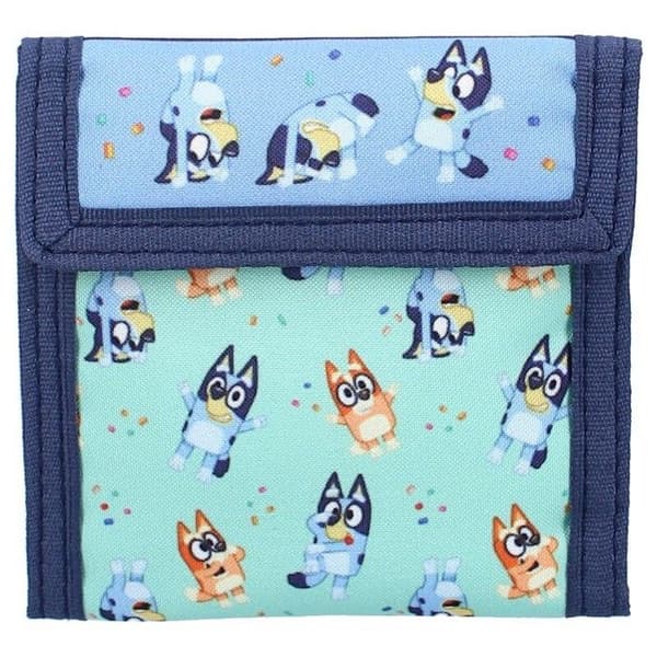 Barnplånbok Vadobag Bluey Best Friends Fun