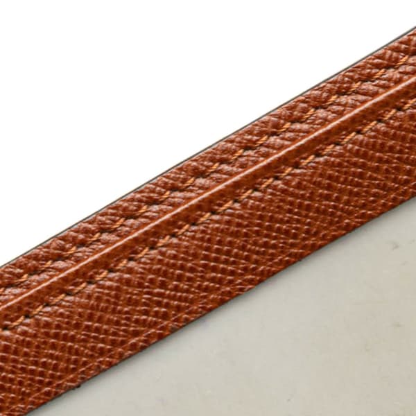 Pre-owned Louis Vuitton Monogram Card Holder Brown
